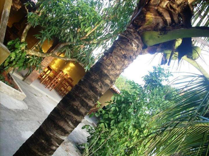 Pousada Agua De Coco Prado Exterior photo