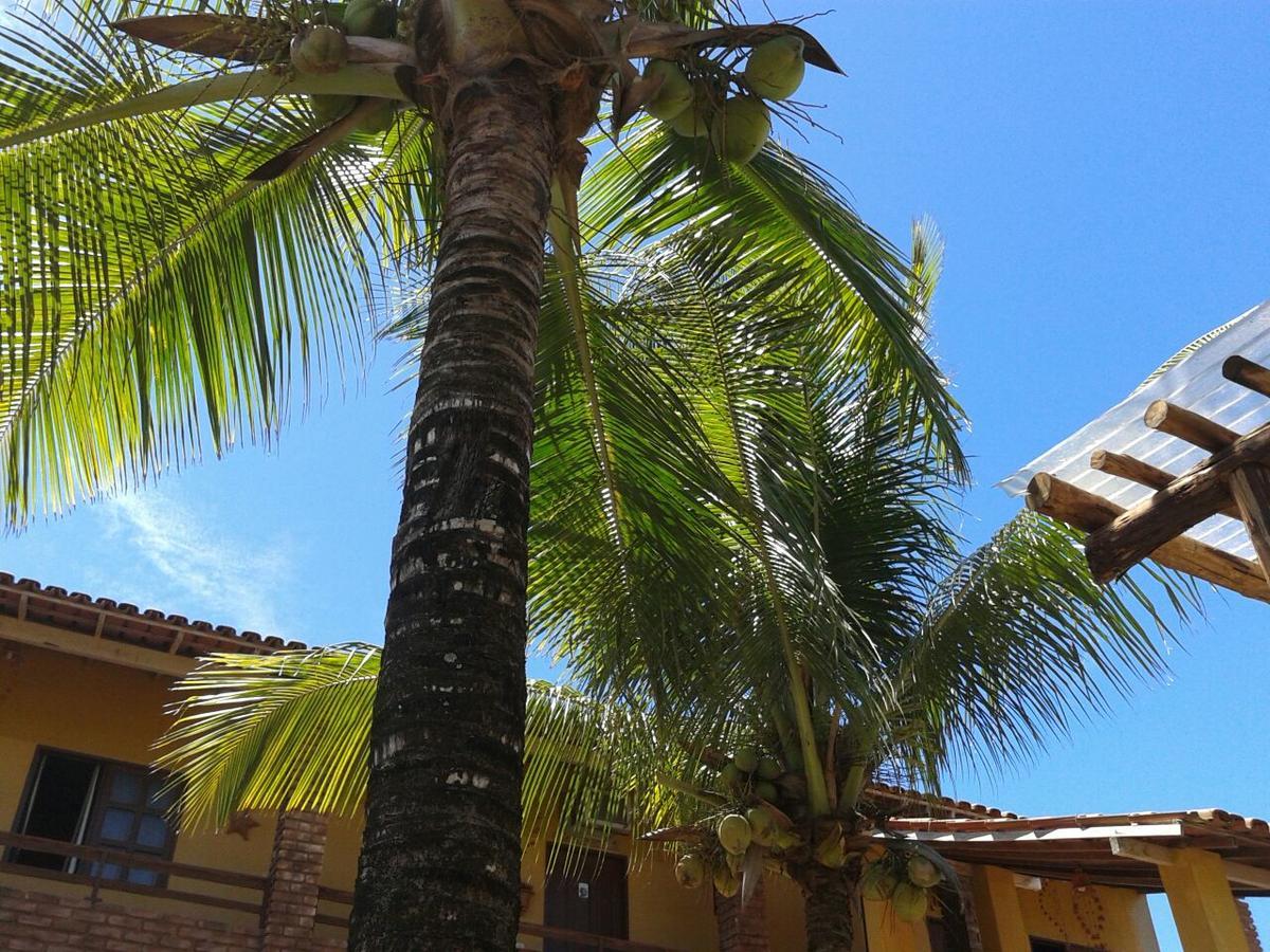 Pousada Agua De Coco Prado Exterior photo